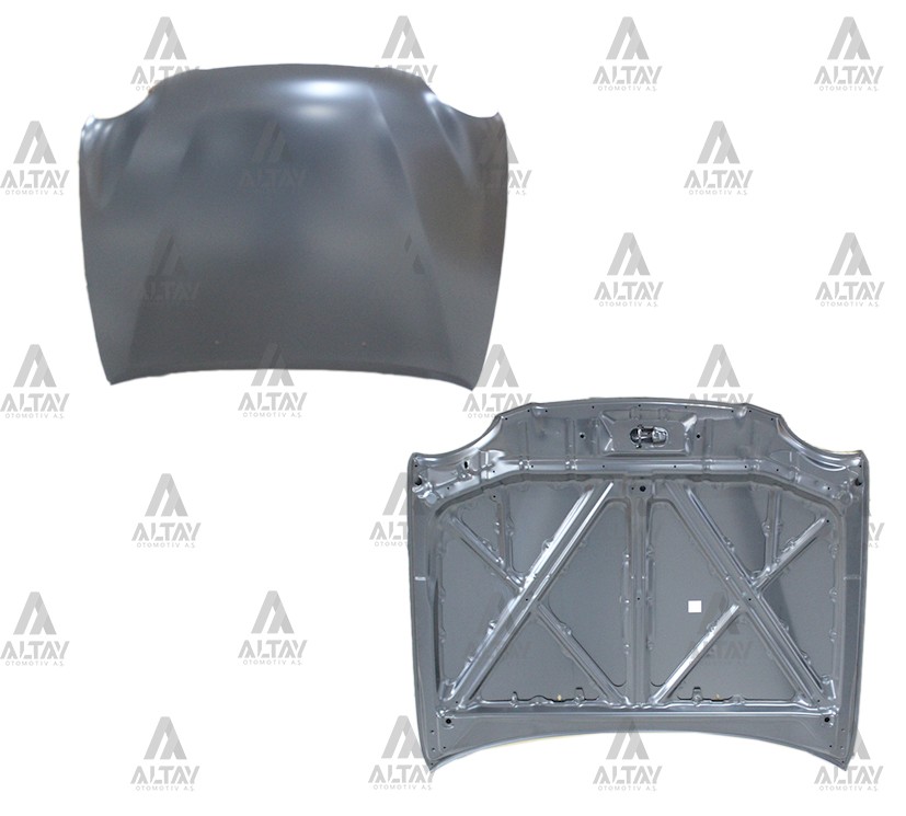 Toyota Corolla Kaput 1998-2000